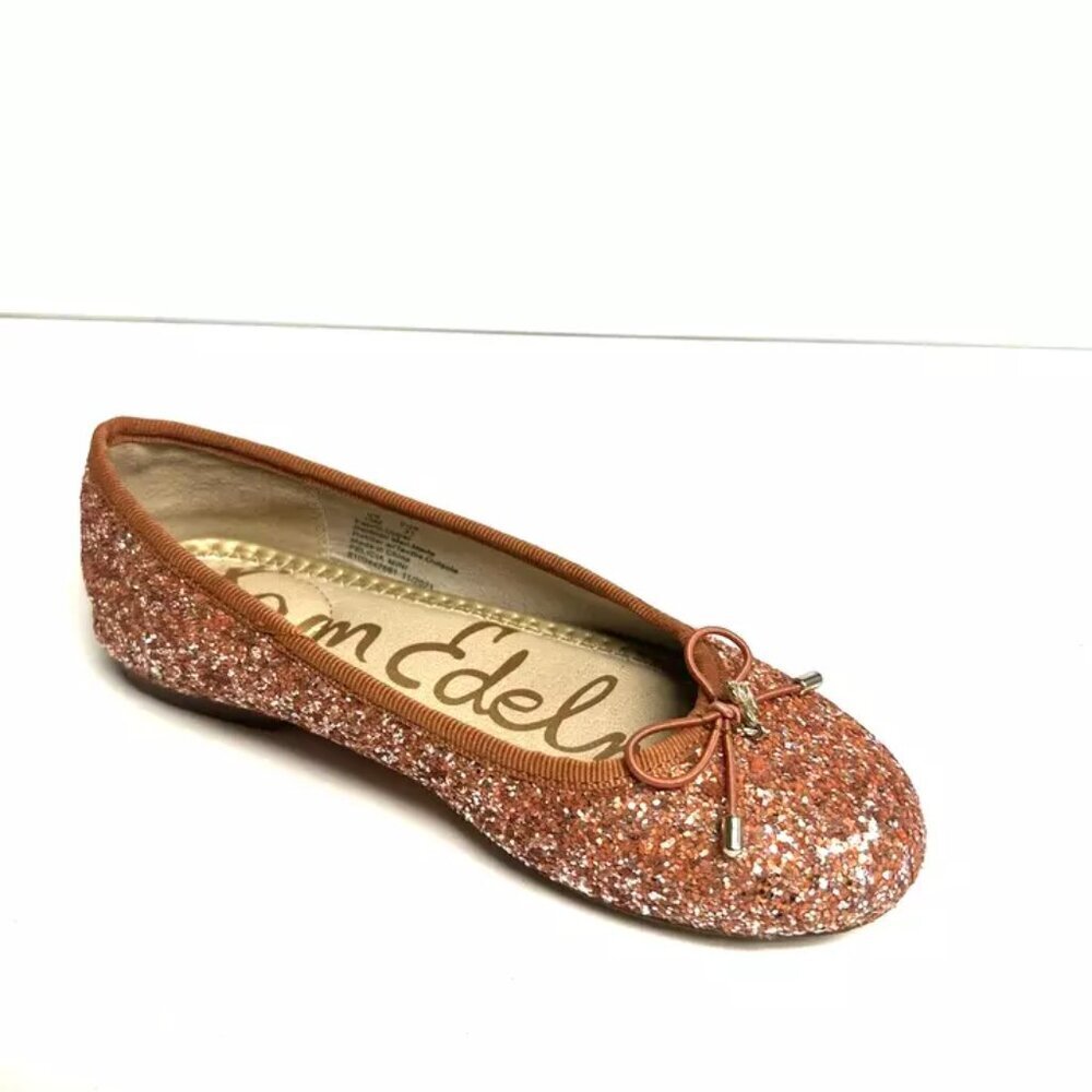 Sam Edelman Girls Felicia Flat Size 13 M Little Kids